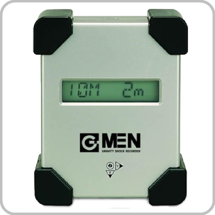 輸送振動計 G-MEN GR20