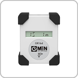 輸送振動計 G-MEN GR16d