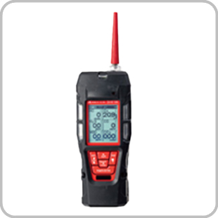 （防爆）ポータブル型ガス検知器 GX-6100（CO2／ppm）
