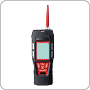 (防爆) ポータブル型ガス検知器 GX-6100(VOC/ppm)