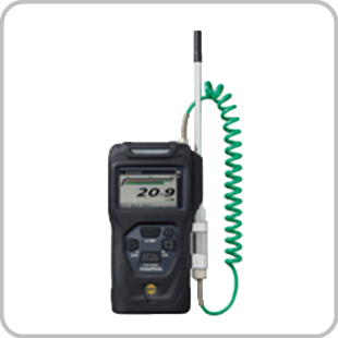 酸素濃度計 XP-3380Ⅱ