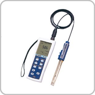 ポータブルPH計 LAQUA D-220P-S｜水質測定器｜測量機・計測器の 