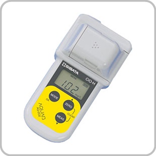 ハンディ水質計（残留塩素高濃度） AQ-202｜水質測定器｜測量機・計測