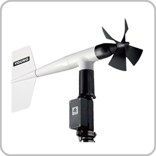 風向風速計 KDC-S04-05103-JM(強風型)