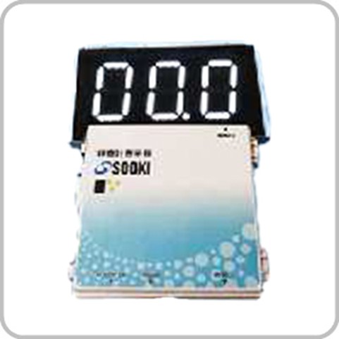 粉じん表示システム ダストモニタ SOK-D100 タイプ2