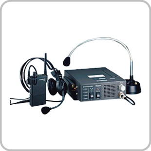 作業連絡用通信システム ミックスライトRP825