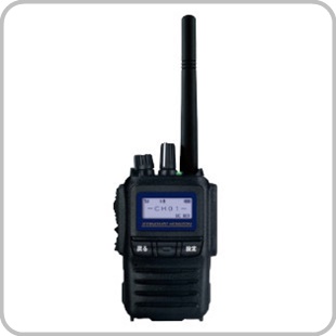 デジタル簡易無線機 GDR3500｜通信・安全管理機器｜測量機・計測器の 
