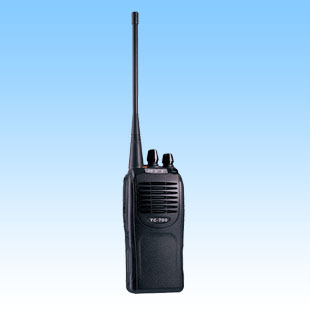 本質安全防爆携帯無線機 TC-700ExPLUS