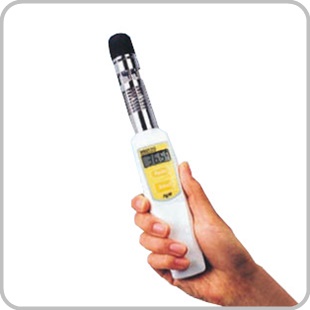 熱中症指標計（暑熱環境計《作業衛生用》） WBGT-113