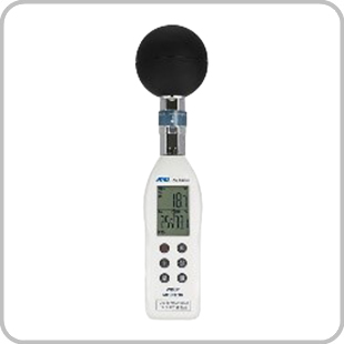 熱中症指数モニター AD-5695B