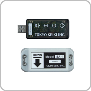 ダンプシート開閉警報器 あおりシートアラーム SA-1