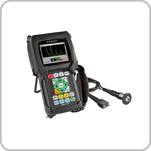 超音波厚さ計 39DL PLUS