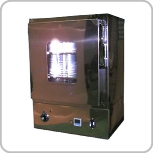 電気定温乾燥機（デジタル／オールステンレス製） A-334a