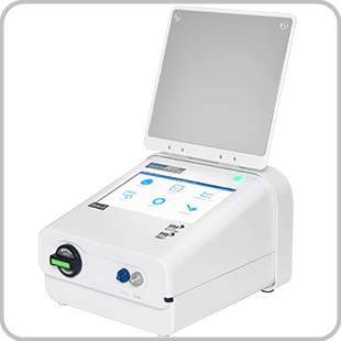 マスクフィットテスター AccuFIT9000（R）PRO SeriesⅡ Model3000-JW2