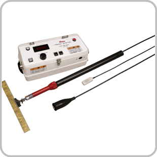 ピンホール探知器 TRC-250Ⅱ（1mm以上）