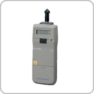 ディジタルハンドタコメーター HT-3100（接触式）