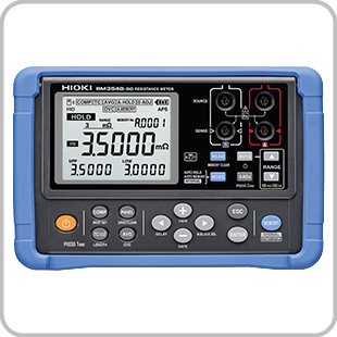 抵抗計 RM3548-50