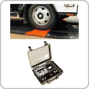 ポータブルトラックスケール PTS-Ⅱ