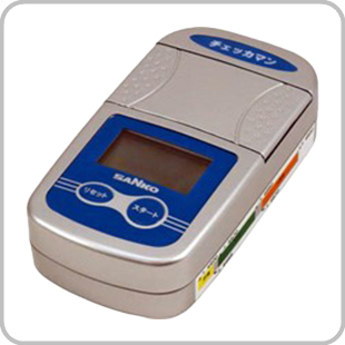チェッカマン KC-100