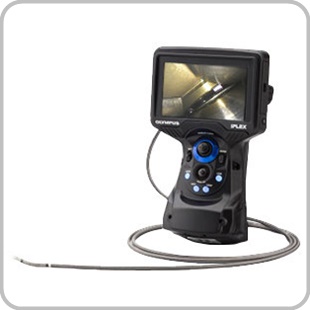 工業用ビデオスコープ IPLEX GL（Φ6mm／10m）