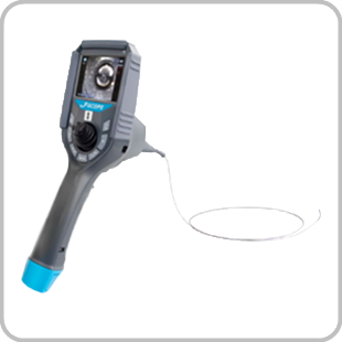 Jスコープφ1.7mm2方向極細先端可動式内視鏡 HJ-ADV