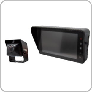 Fine Eyes Monitor（バックカメラ） ESS-BC100WP