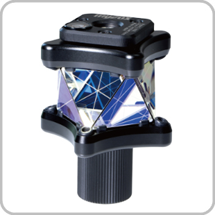 自動追尾用プリズム ZERO360 Eight