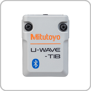測定データワイヤレス送受信ユニット U-WAVE-TIB