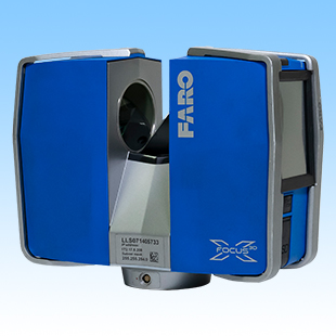 Laser Scanner Focus3D X330